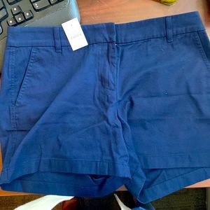 NWT 5” Inseam J.Crew Shorts